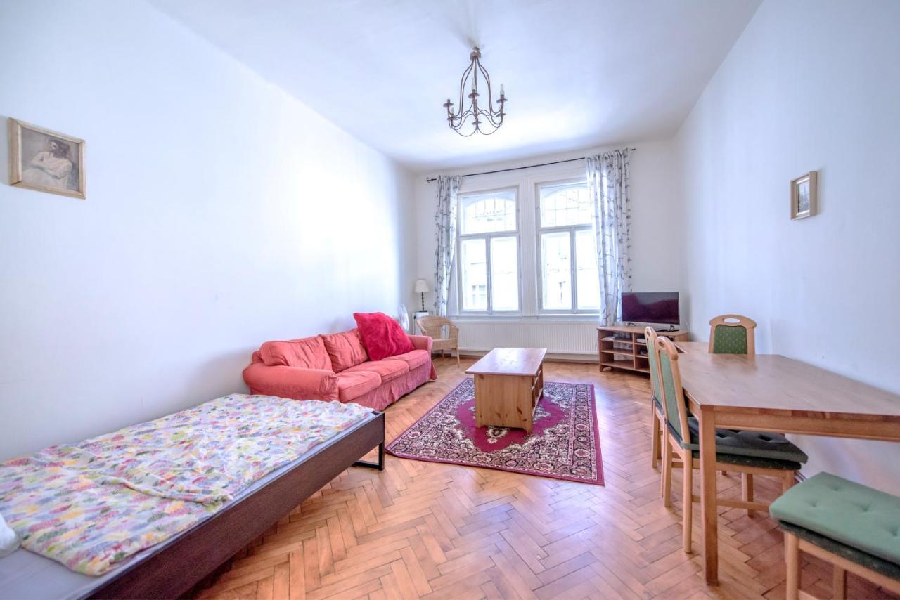 Apartments Vezenska Praha Eksteriør bilde
