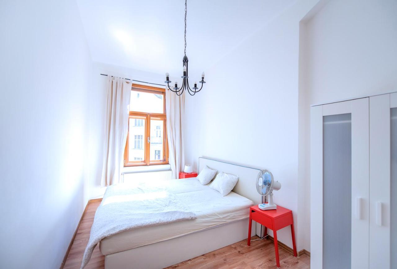 Apartments Vezenska Praha Eksteriør bilde