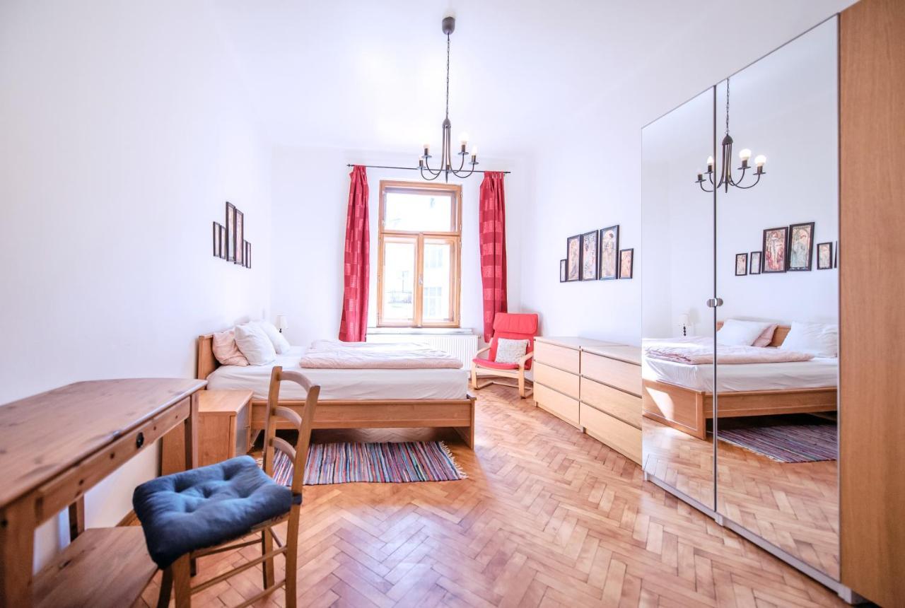 Apartments Vezenska Praha Eksteriør bilde