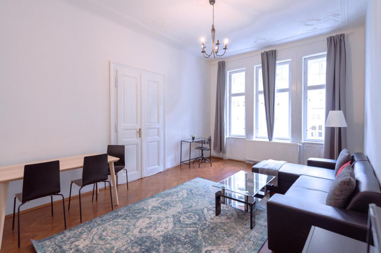 Apartments Vezenska Praha Eksteriør bilde