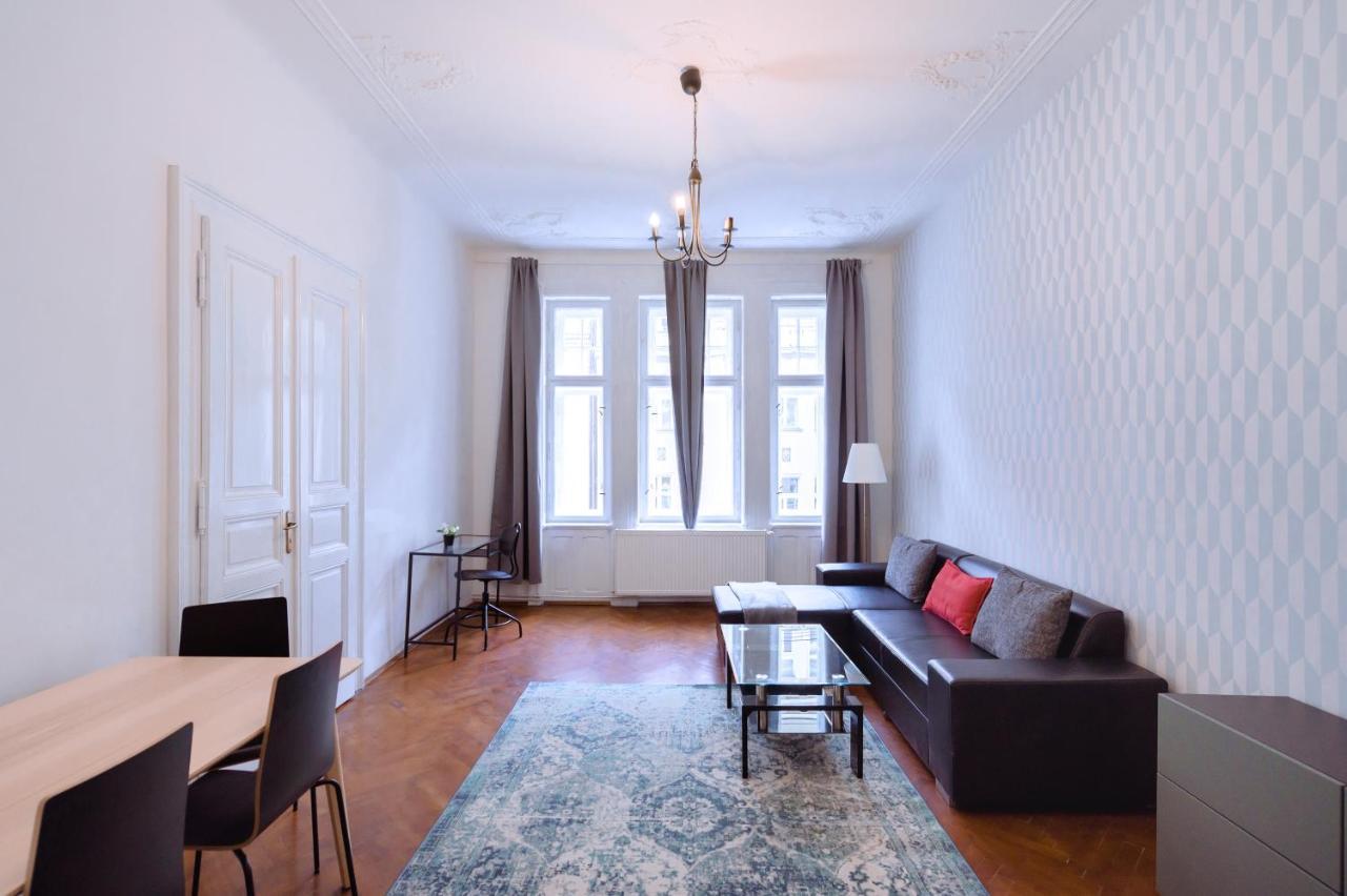 Apartments Vezenska Praha Eksteriør bilde