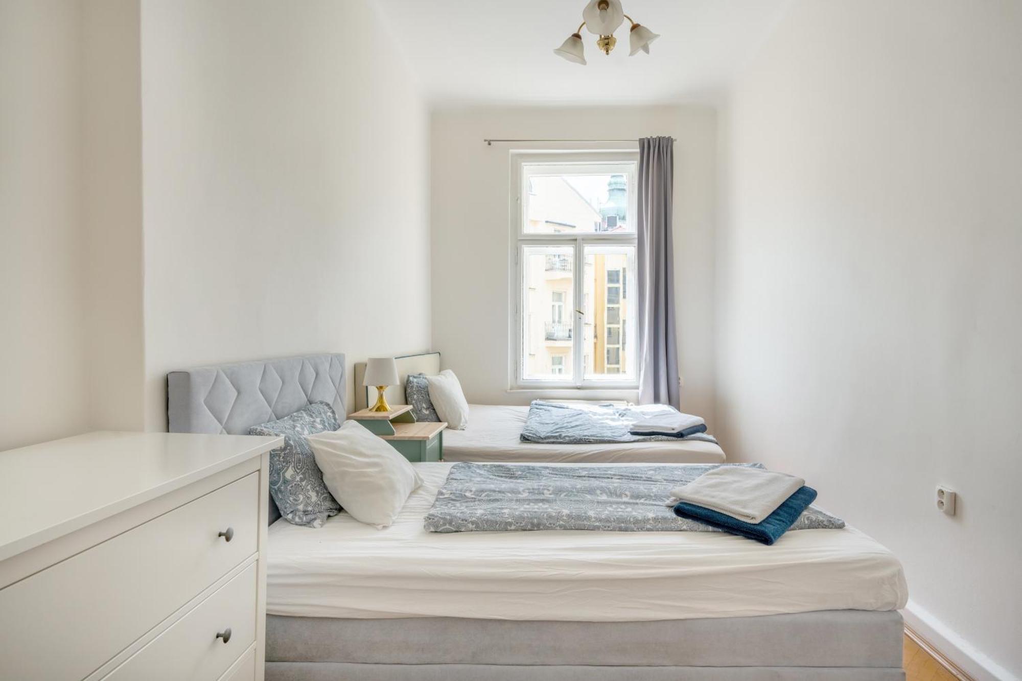 Apartments Vezenska Praha Rom bilde