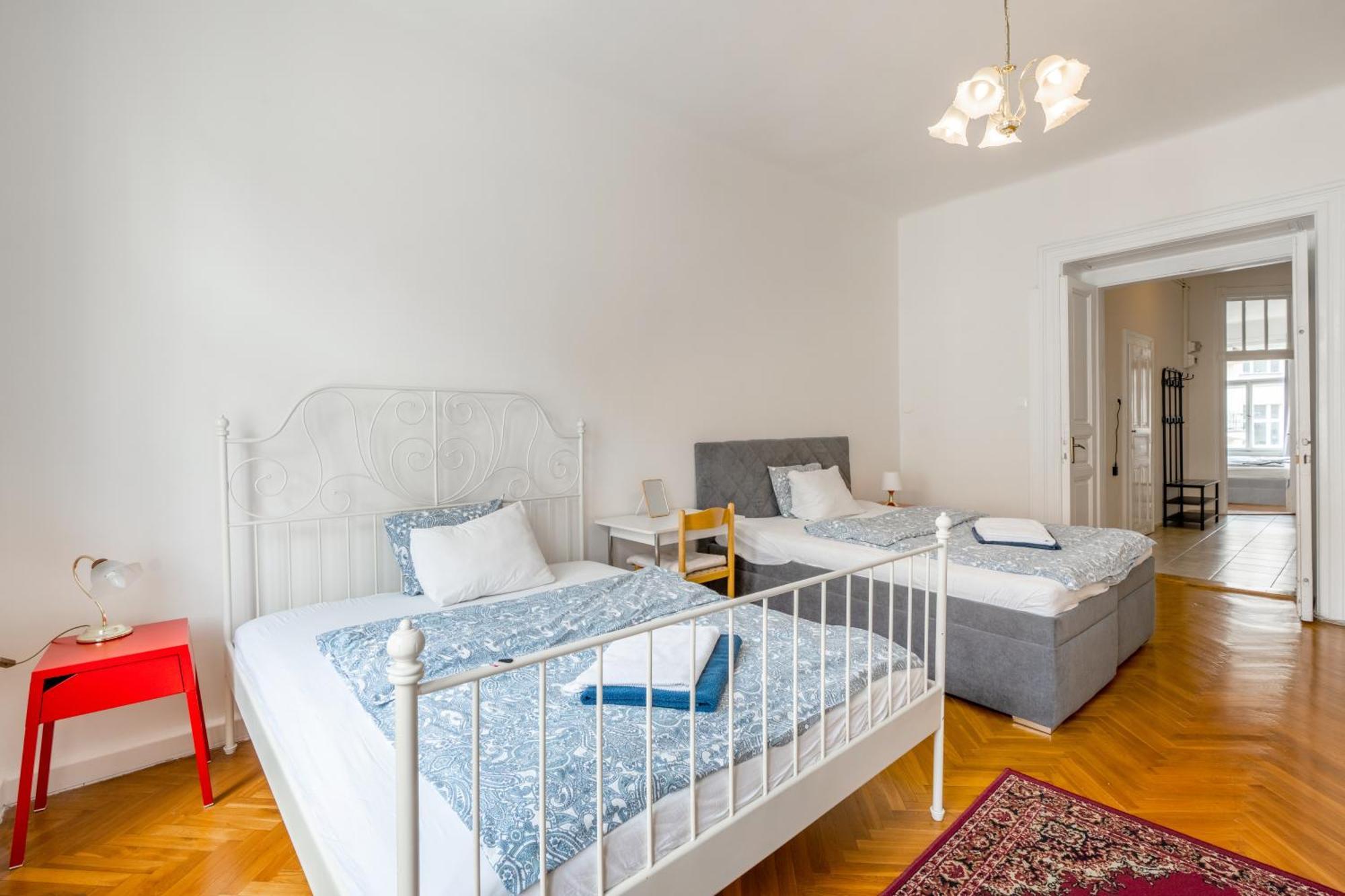 Apartments Vezenska Praha Rom bilde