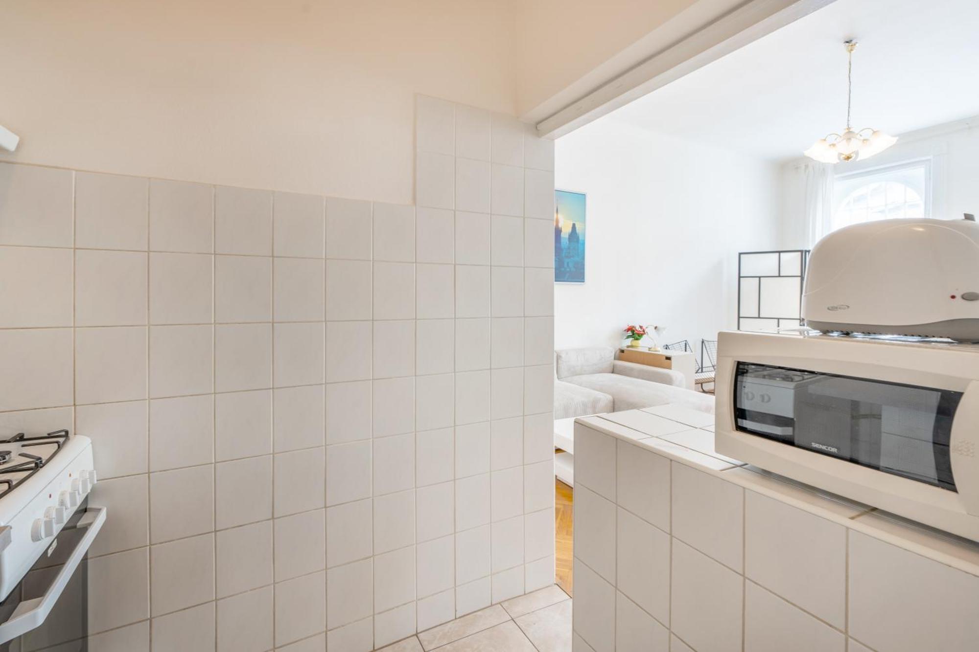 Apartments Vezenska Praha Rom bilde