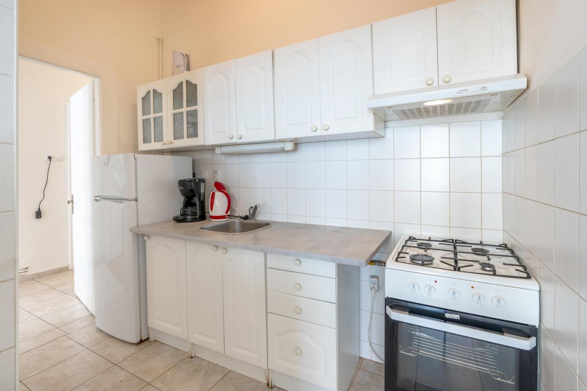 Apartments Vezenska Praha Rom bilde