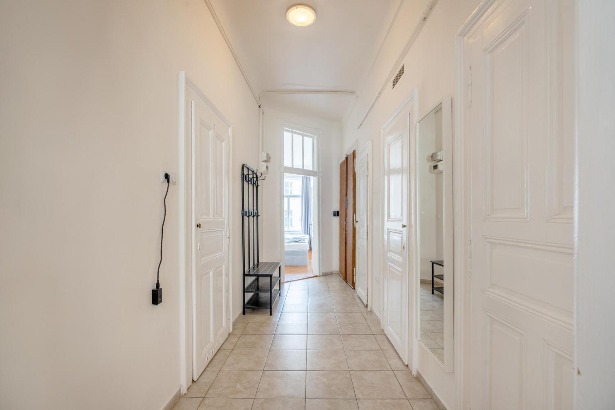 Apartments Vezenska Praha Rom bilde