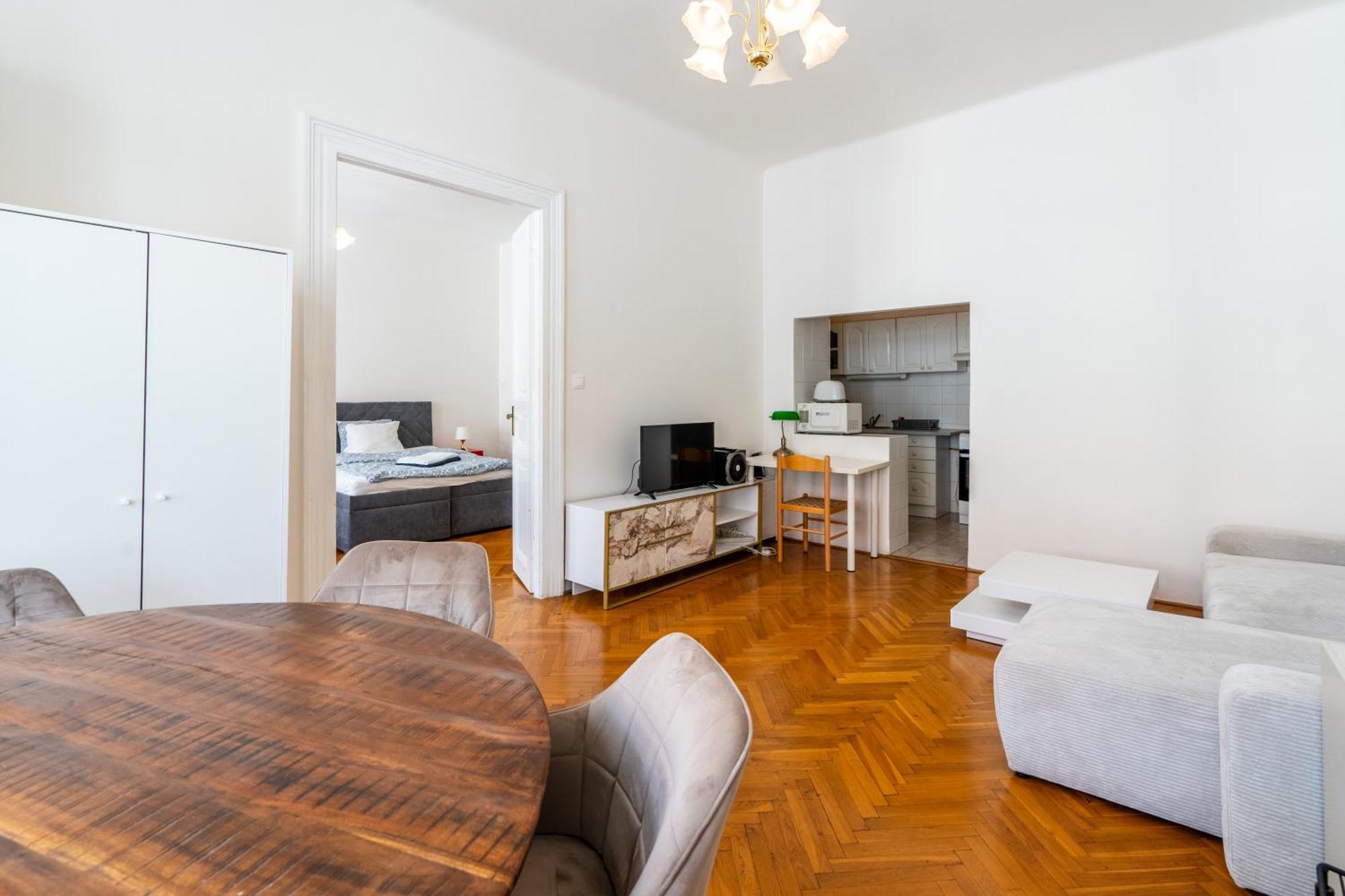 Apartments Vezenska Praha Rom bilde
