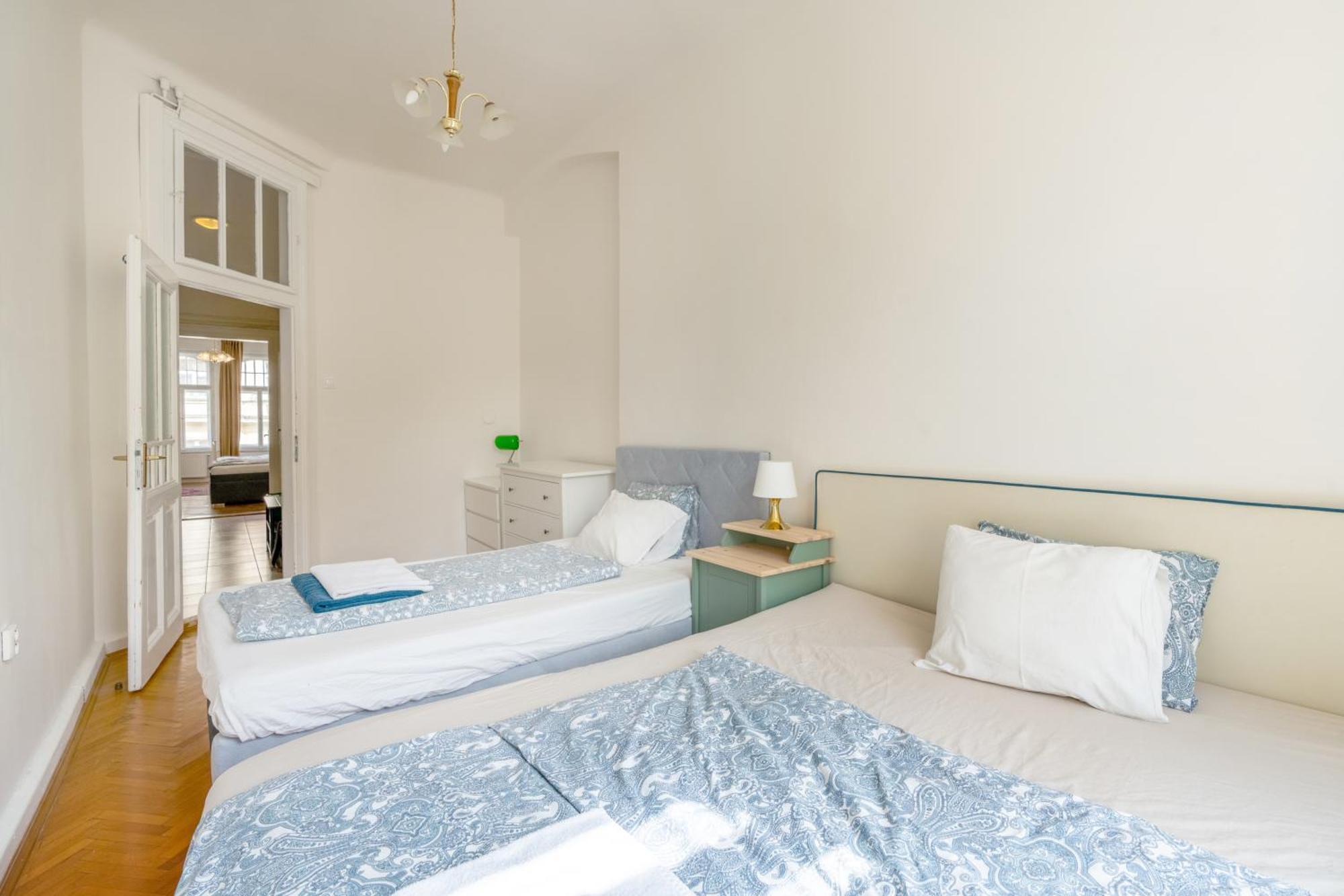 Apartments Vezenska Praha Rom bilde