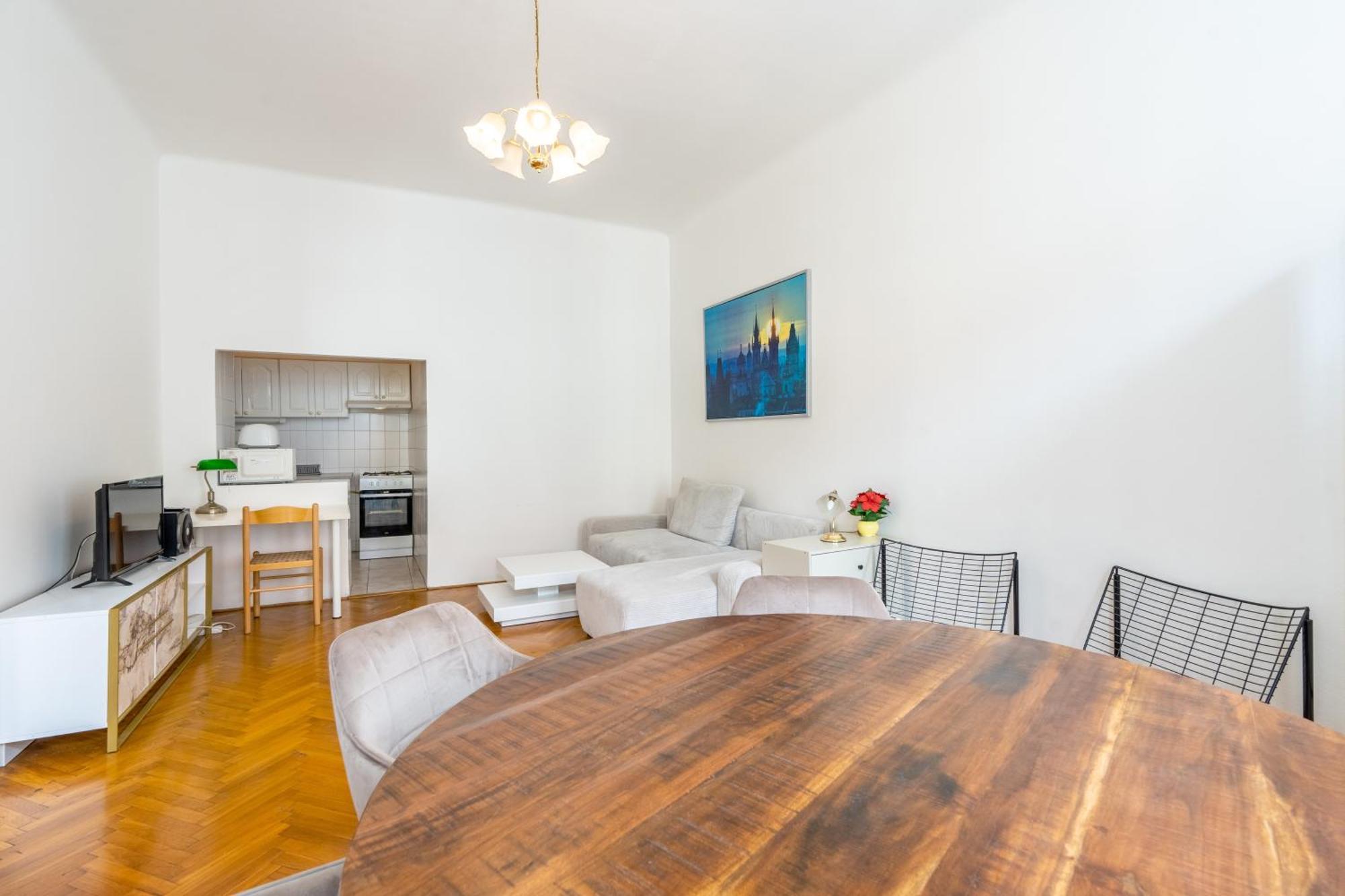 Apartments Vezenska Praha Rom bilde