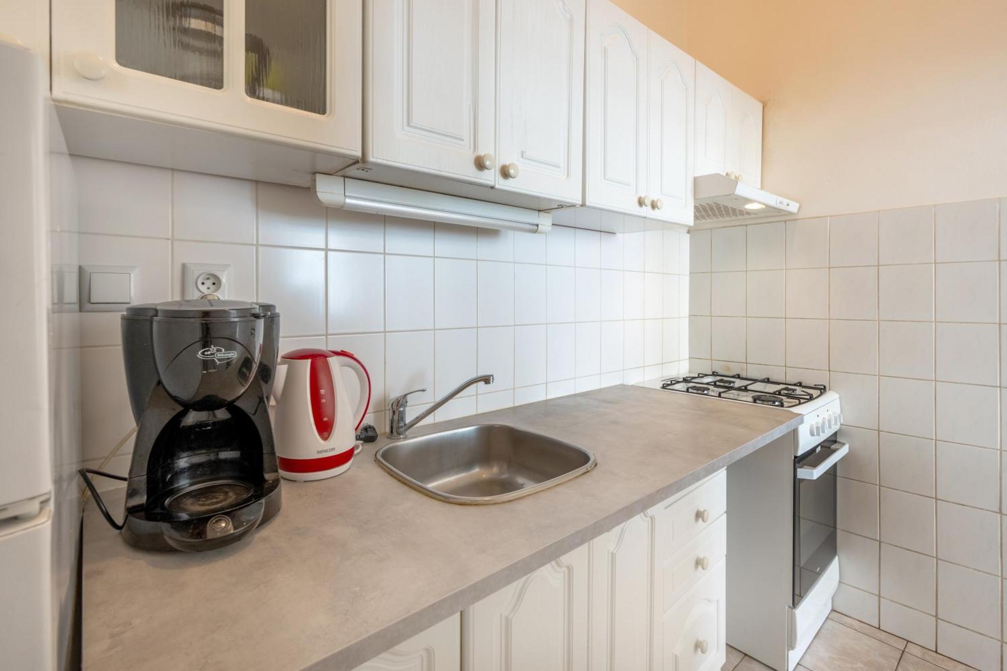 Apartments Vezenska Praha Rom bilde