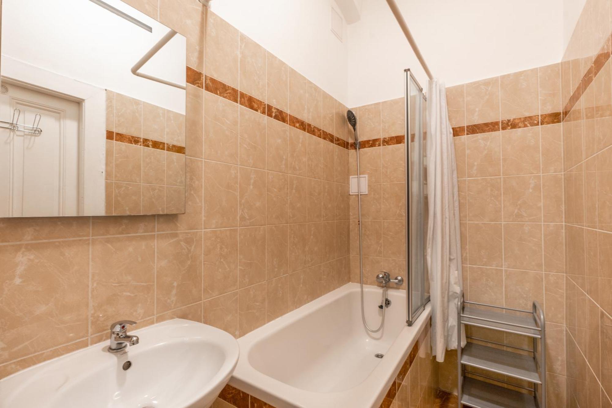 Apartments Vezenska Praha Rom bilde