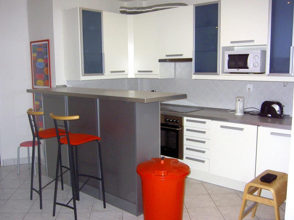 Apartments Vezenska Praha Rom bilde