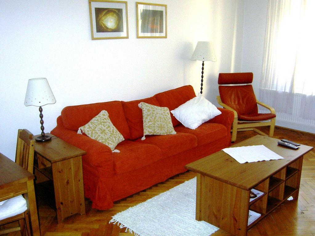 Apartments Vezenska Praha Rom bilde