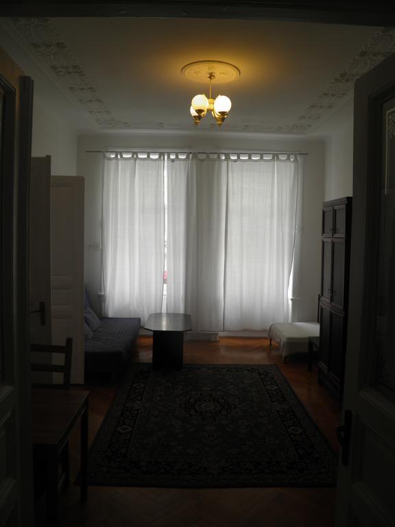 Apartments Vezenska Praha Eksteriør bilde