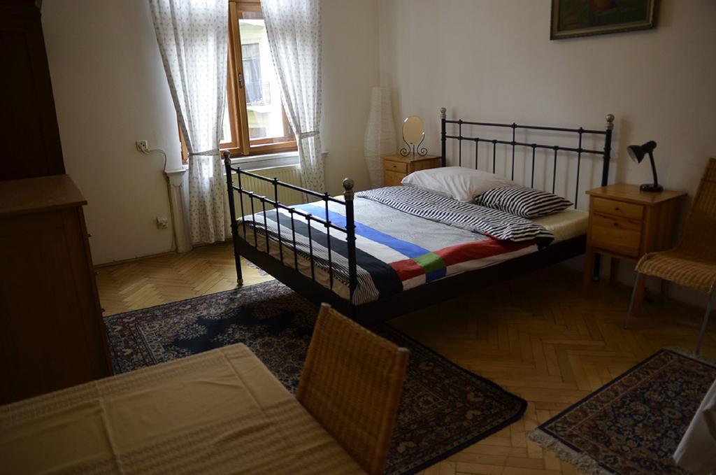 Apartments Vezenska Praha Eksteriør bilde
