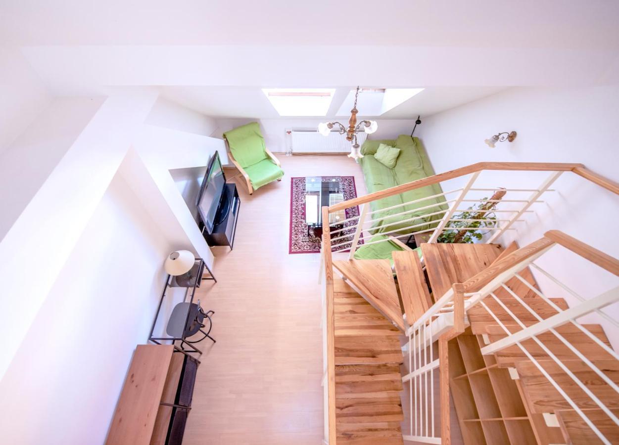 Apartments Vezenska Praha Eksteriør bilde